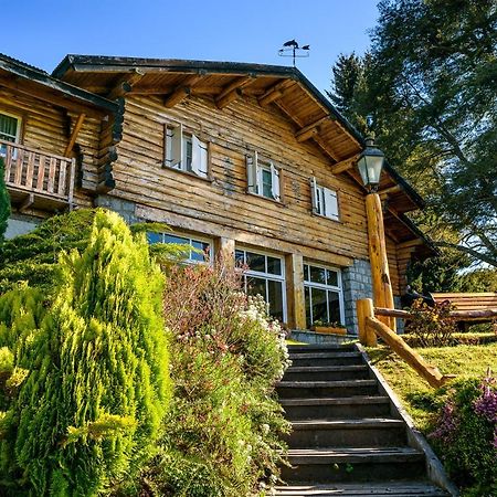 Hotel Angostura Villa La Angostura Εξωτερικό φωτογραφία