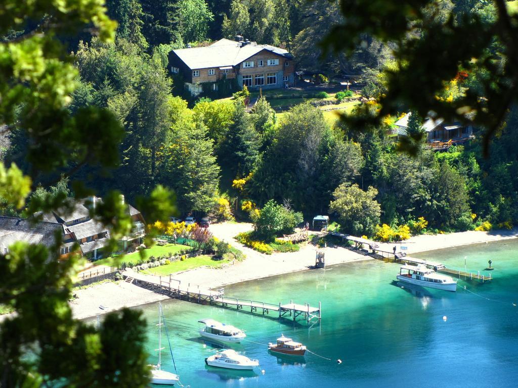 Hotel Angostura Villa La Angostura Εξωτερικό φωτογραφία