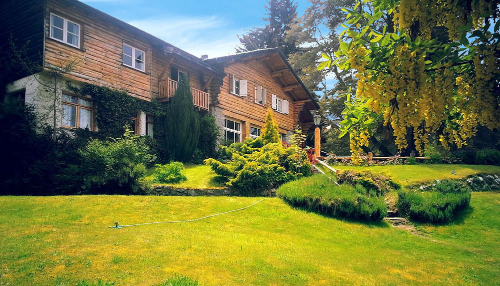 Hotel Angostura Villa La Angostura Εξωτερικό φωτογραφία