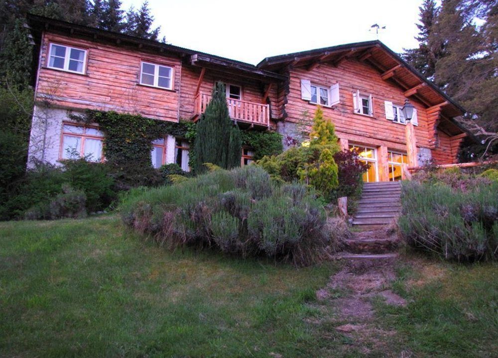 Hotel Angostura Villa La Angostura Εξωτερικό φωτογραφία