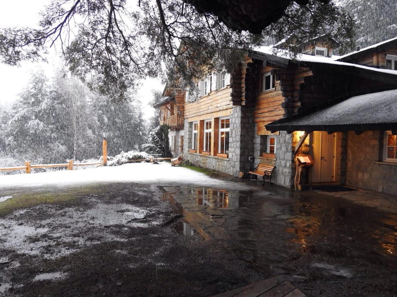 Hotel Angostura Villa La Angostura Εξωτερικό φωτογραφία
